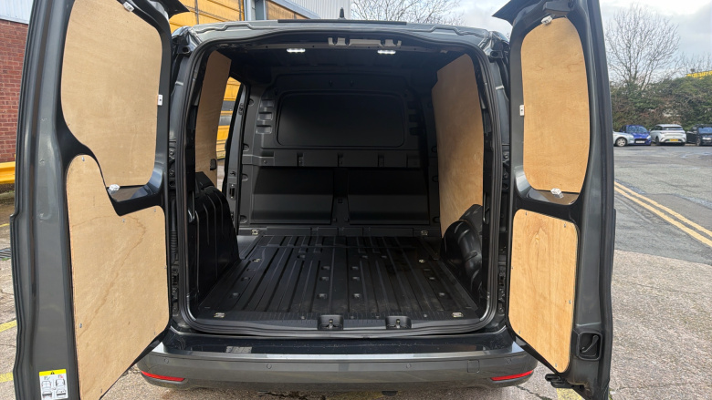 Ford Transit Connect 220 L1 Diesel 2.0 EcoBlue 102ps Limited Van